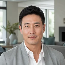 Daniel Kim profile portrait