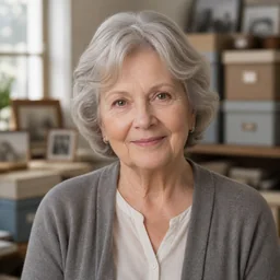 Eleanor Hayes profile portrait