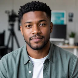 Jordan Davis profile portrait
