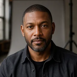 Marcus Reed profile portrait