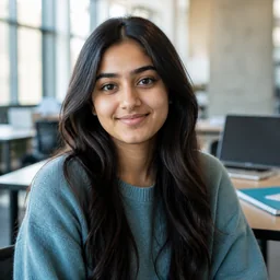 Priya Shah profile portrait