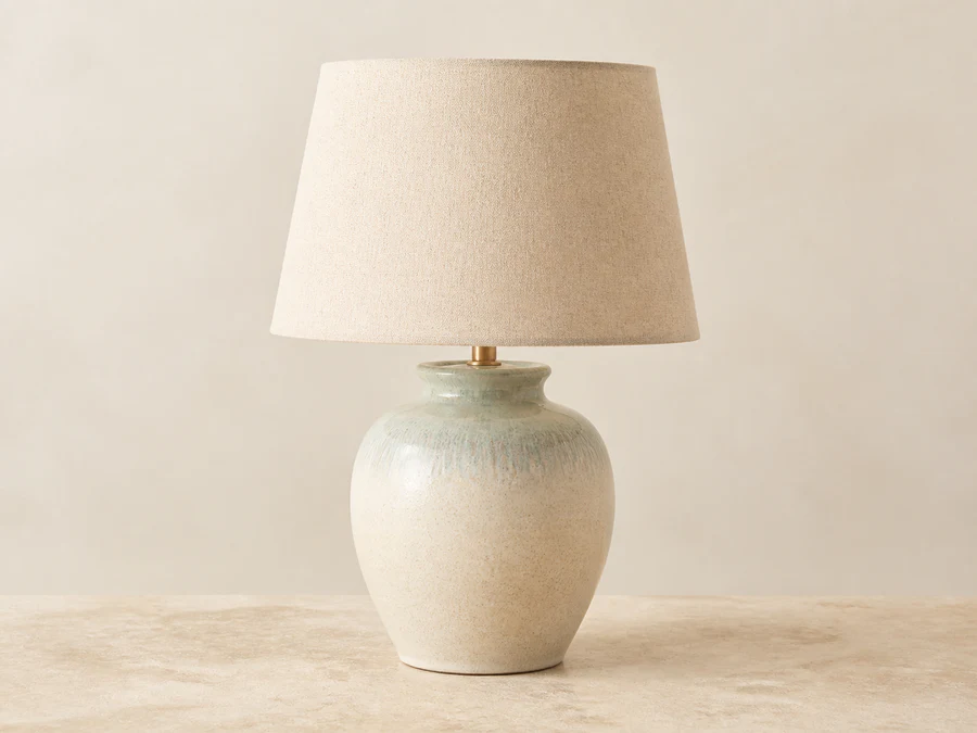 Uploaded ceramic table lamp reference